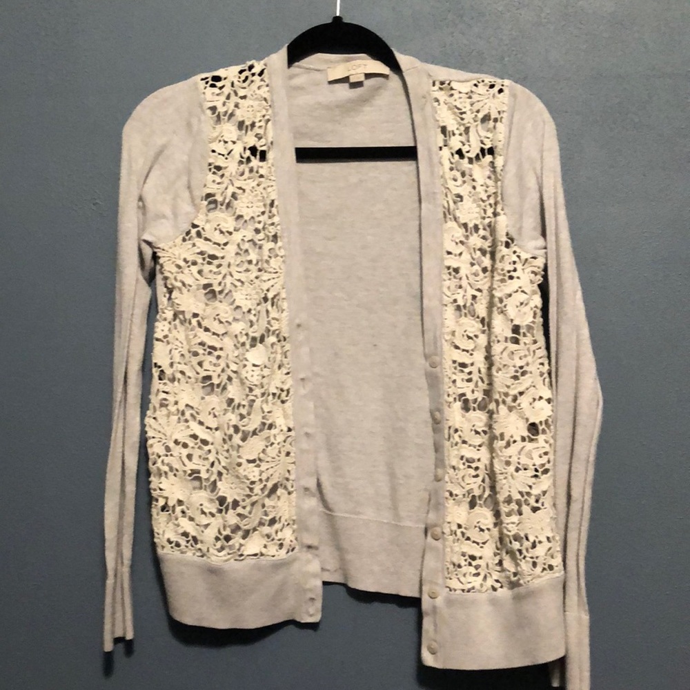 Loft Cardigan